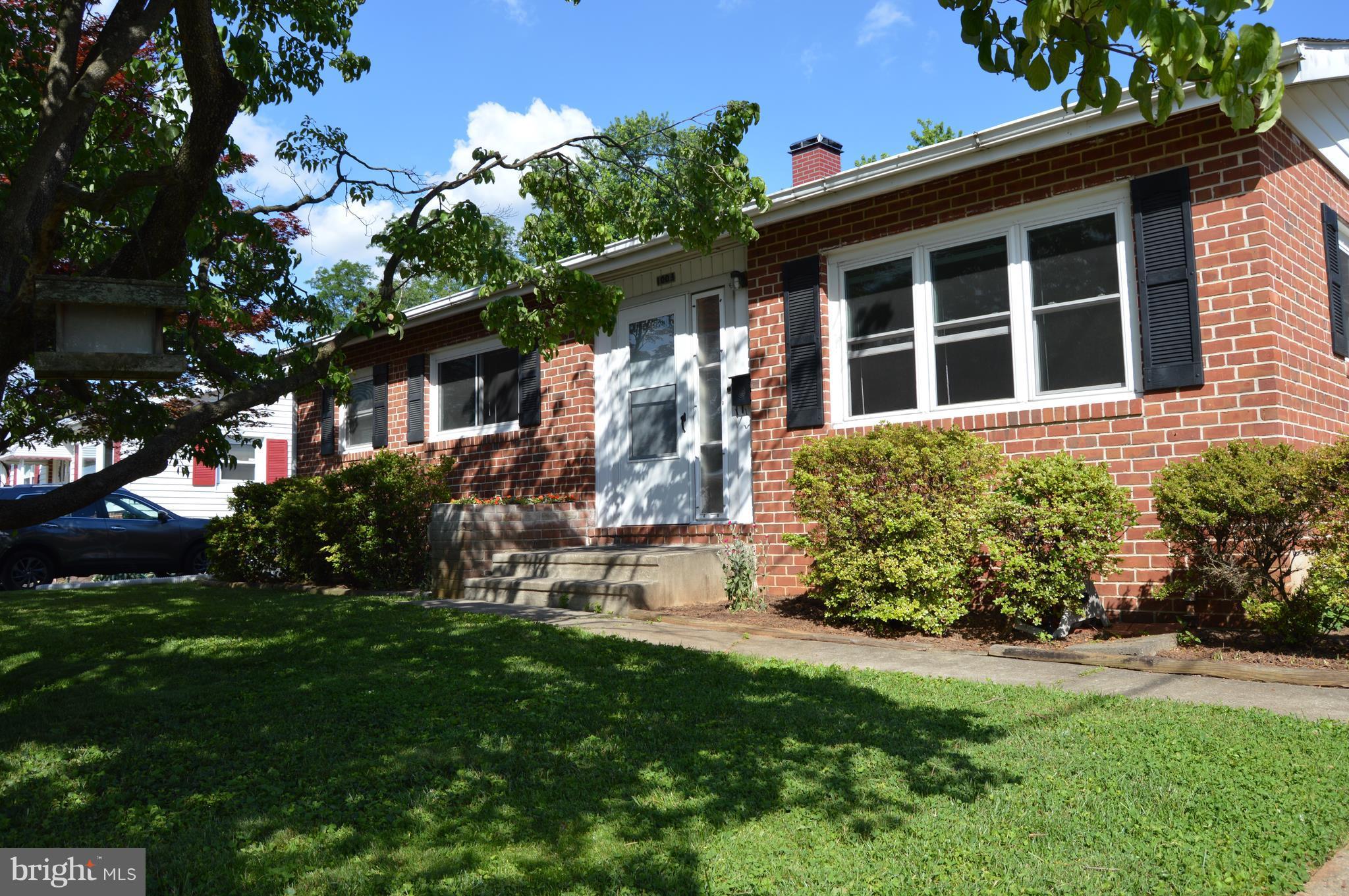 1003 Hartmont Road Catonsville, MD 21228 - Photo 1 of 29 Welcome Home!!