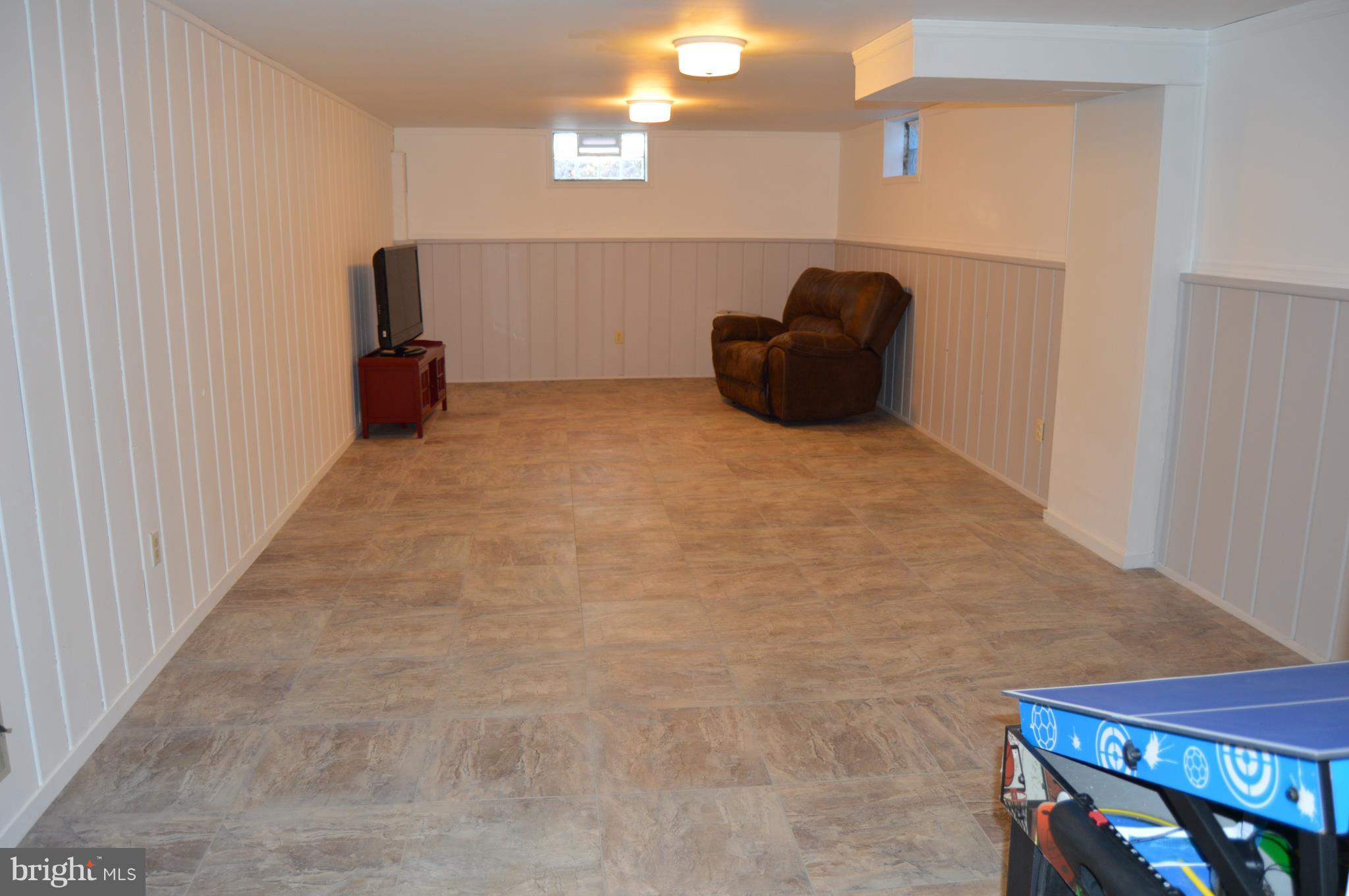 1003 Hartmont Road Catonsville, MD 21228 - Photo 23 of 29 Partially finished basement