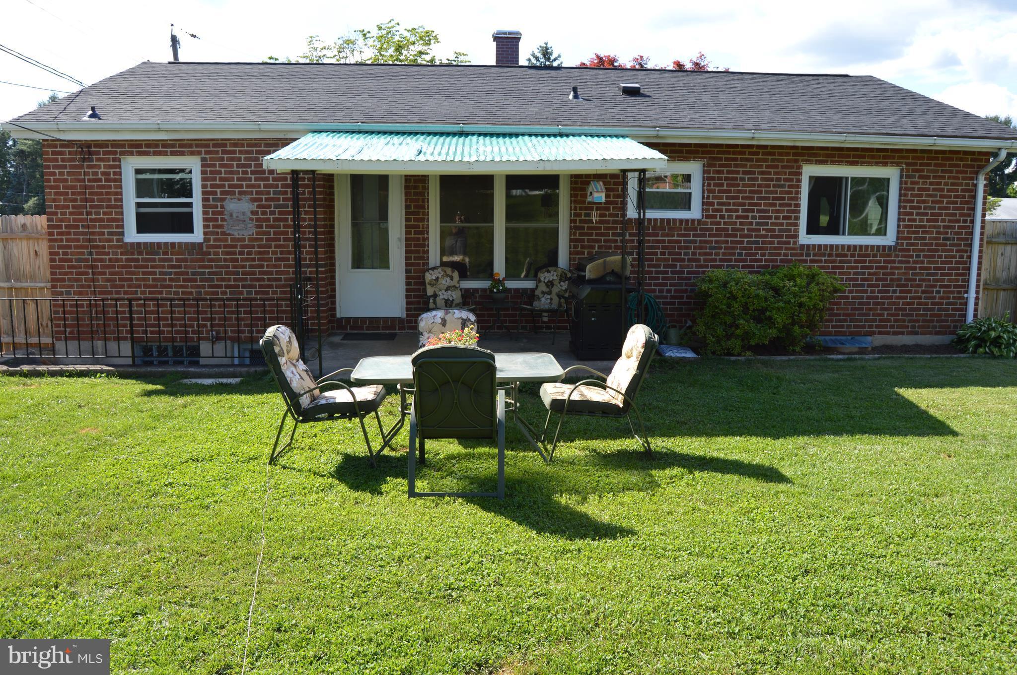 1003 Hartmont Road Catonsville, MD 21228 - Photo 4 of 29 Exterior (Rear)