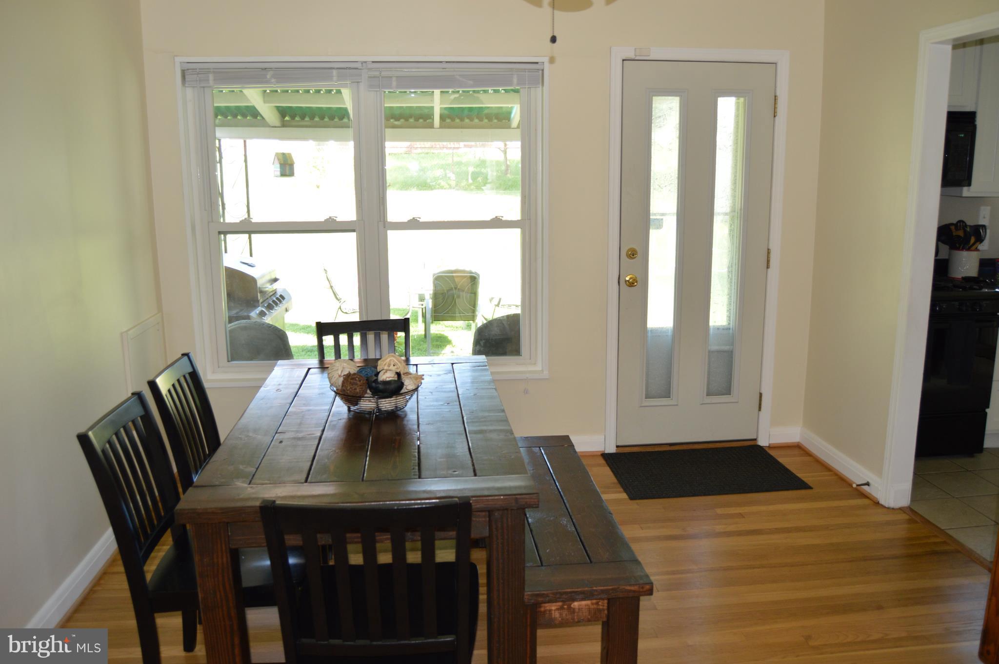 1003 Hartmont Road Catonsville, MD 21228 - Photo 9 of 29 Dining Room