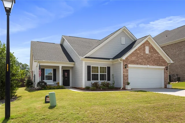 $415,000 | 301 Valley Oak Drive, Belton, SC 29627
