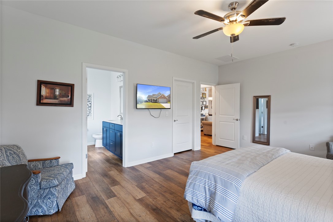 301 Valley Oak Drive Belton, SC 29627 - Photo 15 of 37