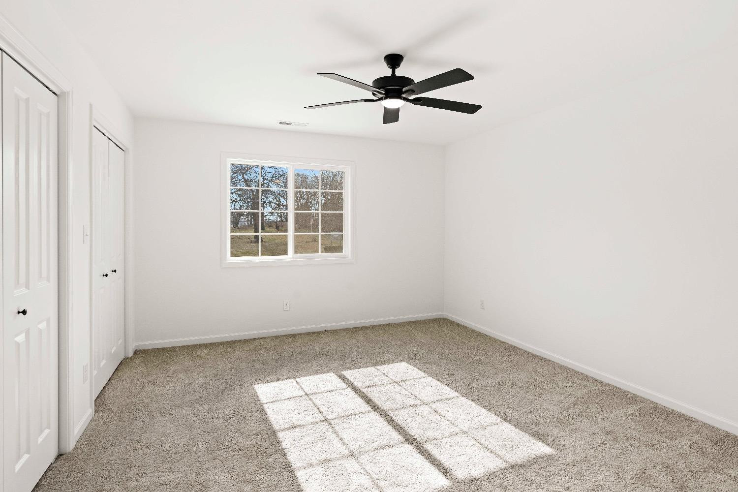 1036 Hwy 330 Griffith In 46319 Griffith, IN 46319 - Photo 18 of 27 a view of an empty room with a window