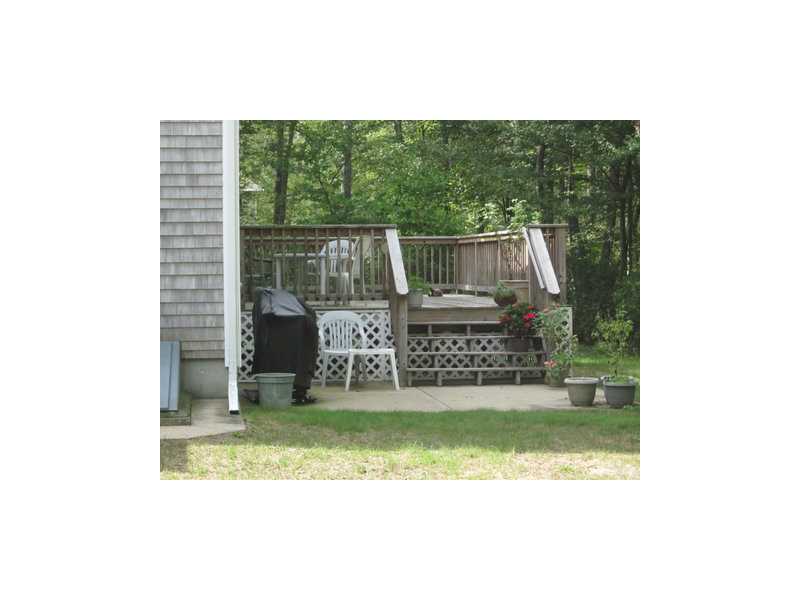 1155 Wordens Pond Road Charlestown, RI 02813 - Photo 3 of 23 Patio/Deck.