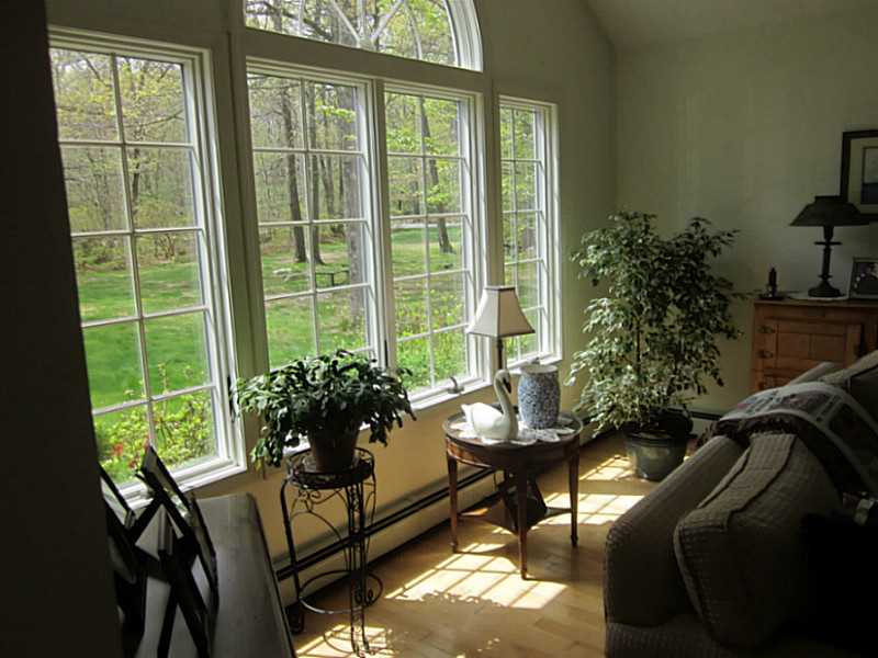 1155 Wordens Pond Road Charlestown, RI 02813 - Photo 8 of 23 Living Room.
