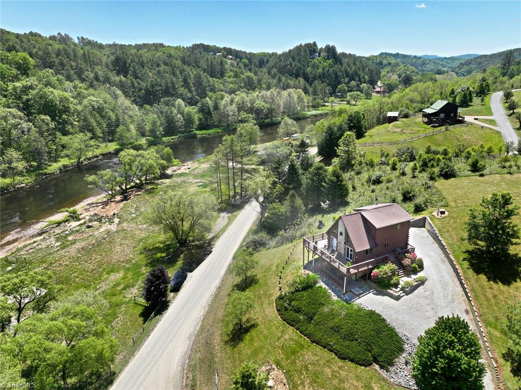 1536 Lucy Bell Road Crumpler, NC 28617 - Photo 35 of 50