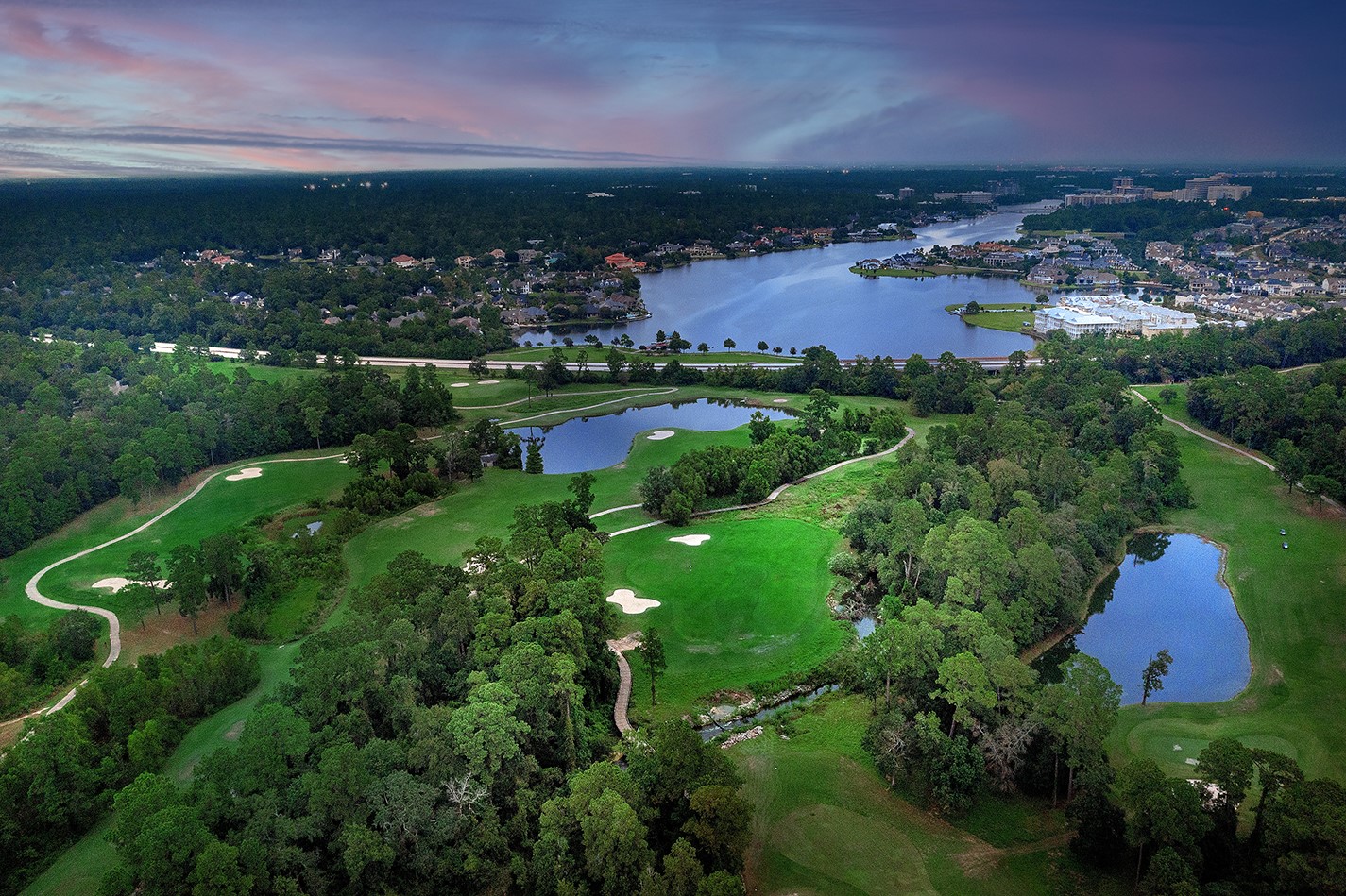 26442 McDonald Road Spring, TX 77380 - Photo 42 of 50 Primely located close to The Woodlands golf course, country club and The Woodlands amenities.