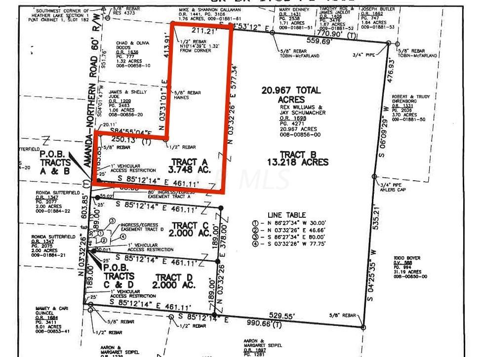 0 Amanda Northern Road, Unit A Lancaster, OH 43130 - Photo 2 of 3