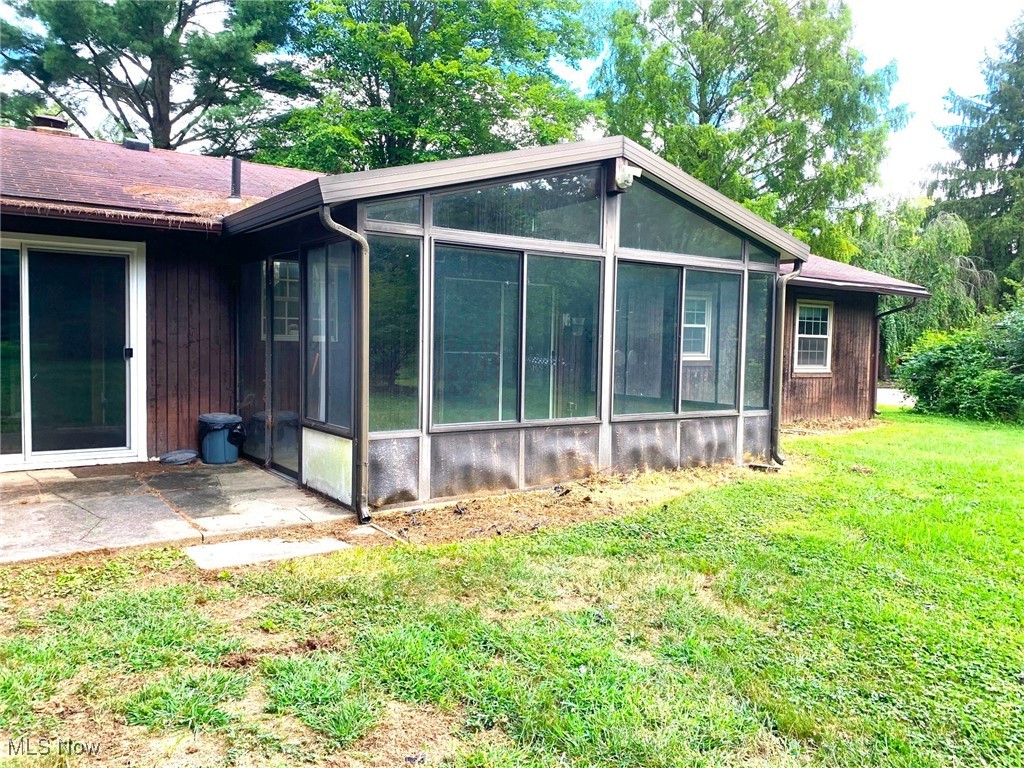 3966 Granger Road Medina, OH 44256 - Photo 24 of 35 Outside of the patio