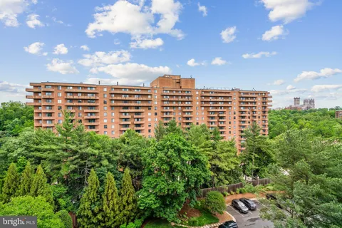 $595,000 | 3101 New Mexico Avenue Northwest, Unit 817, Washington, DC 20016