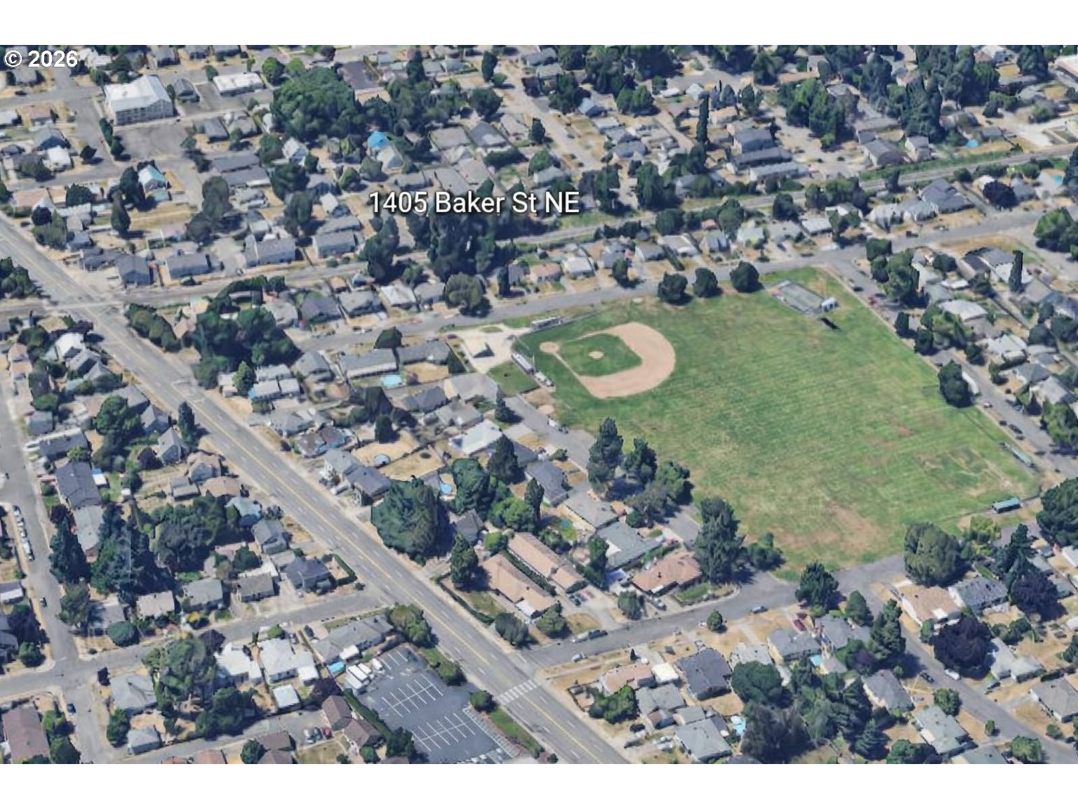 1405 Baker Street Northeast Salem, OR 97301 - Photo 19 of 19