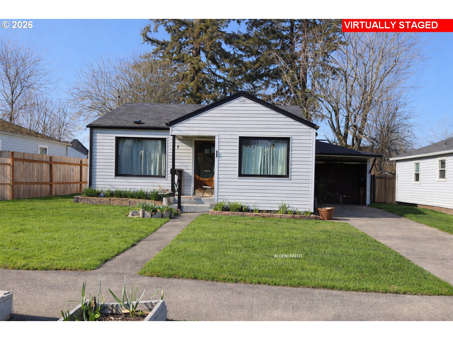 1405 Baker Street Northeast Salem, OR 97301 - Photo 2 of 19