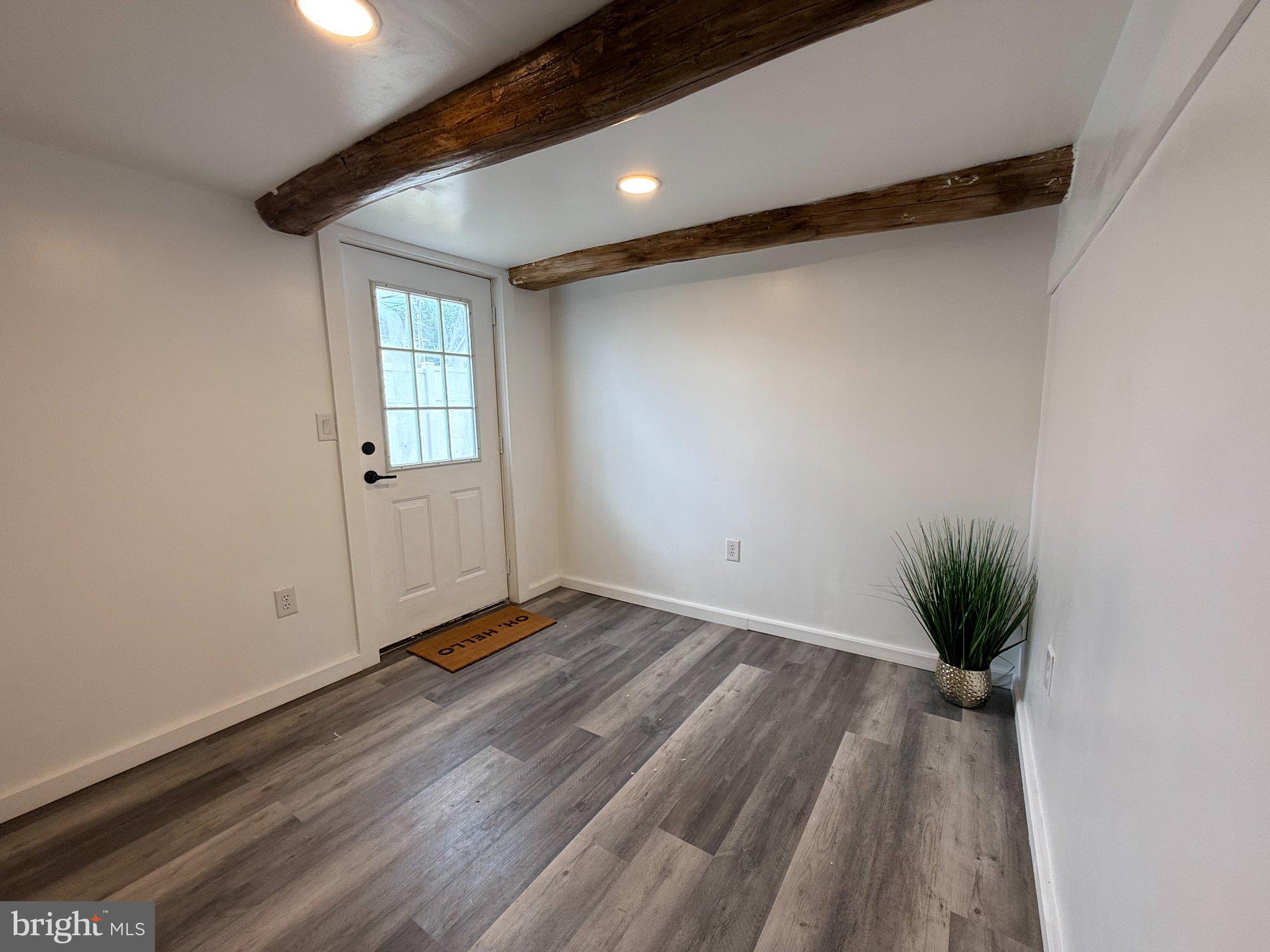 385 Herr Street Lock Haven, PA 17745 - Photo 3 of 25 Bright entryway with rustic charm.