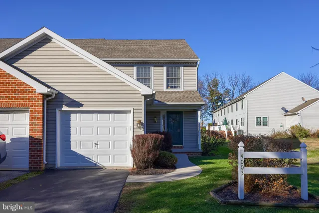 $325,000 | 4003 Parkside Court, Mount Joy, PA 17552