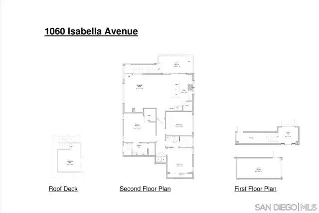 $3,150,000 | 1060 Isabella Avenue, Coronado, CA 92118