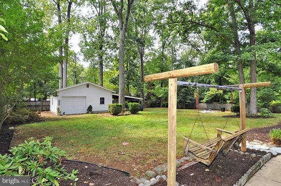 1529 Manor View Road Davidsonville, MD 21035 - Photo 13 of 28 Back Yard
