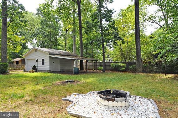 1529 Manor View Road Davidsonville, MD 21035 - Photo 21 of 28 Back Yard