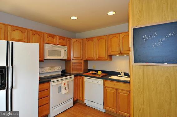 1529 Manor View Road Davidsonville, MD 21035 - Photo 22 of 28 Kitchen (from the Dining Room doorway)