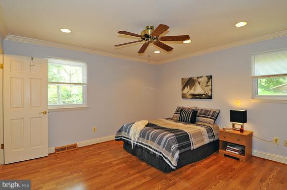 1529 Manor View Road Davidsonville, MD 21035 - Photo 8 of 28 Master Bedroom (from the doorway)