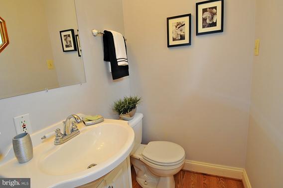 1529 Manor View Road Davidsonville, MD 21035 - Photo 10 of 28 Master 1/2 Bath