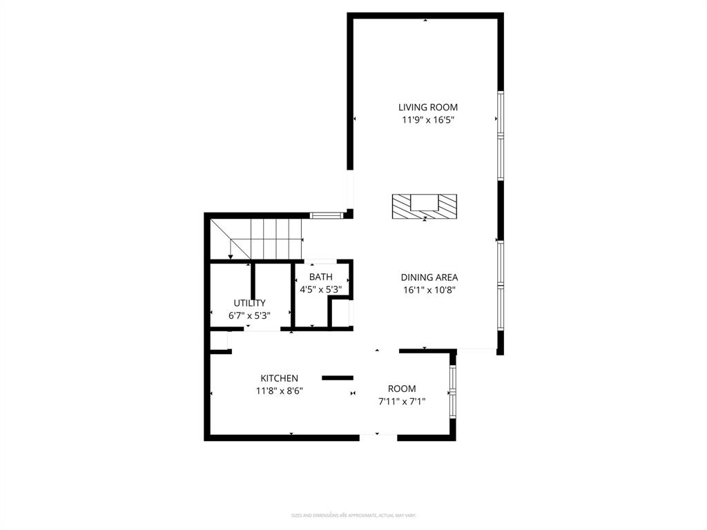 6220 Bentwood Trail, Unit 908 Dallas, TX 75252 - Photo 35 of 40 a picture of a bench in front of a wall