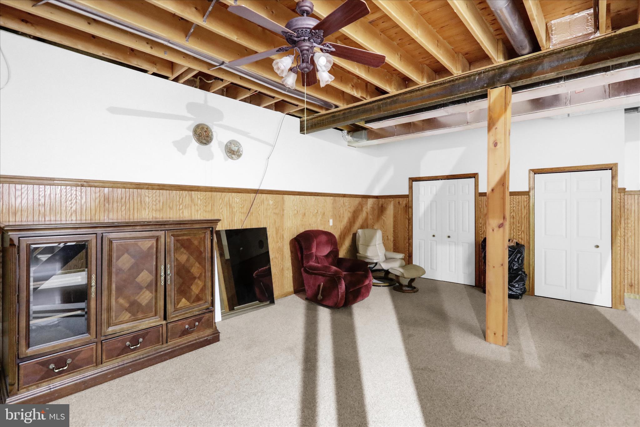 1189 Cedar Top Road Reading, PA 19607 - Photo 32 of 38 a view of storage and utility room