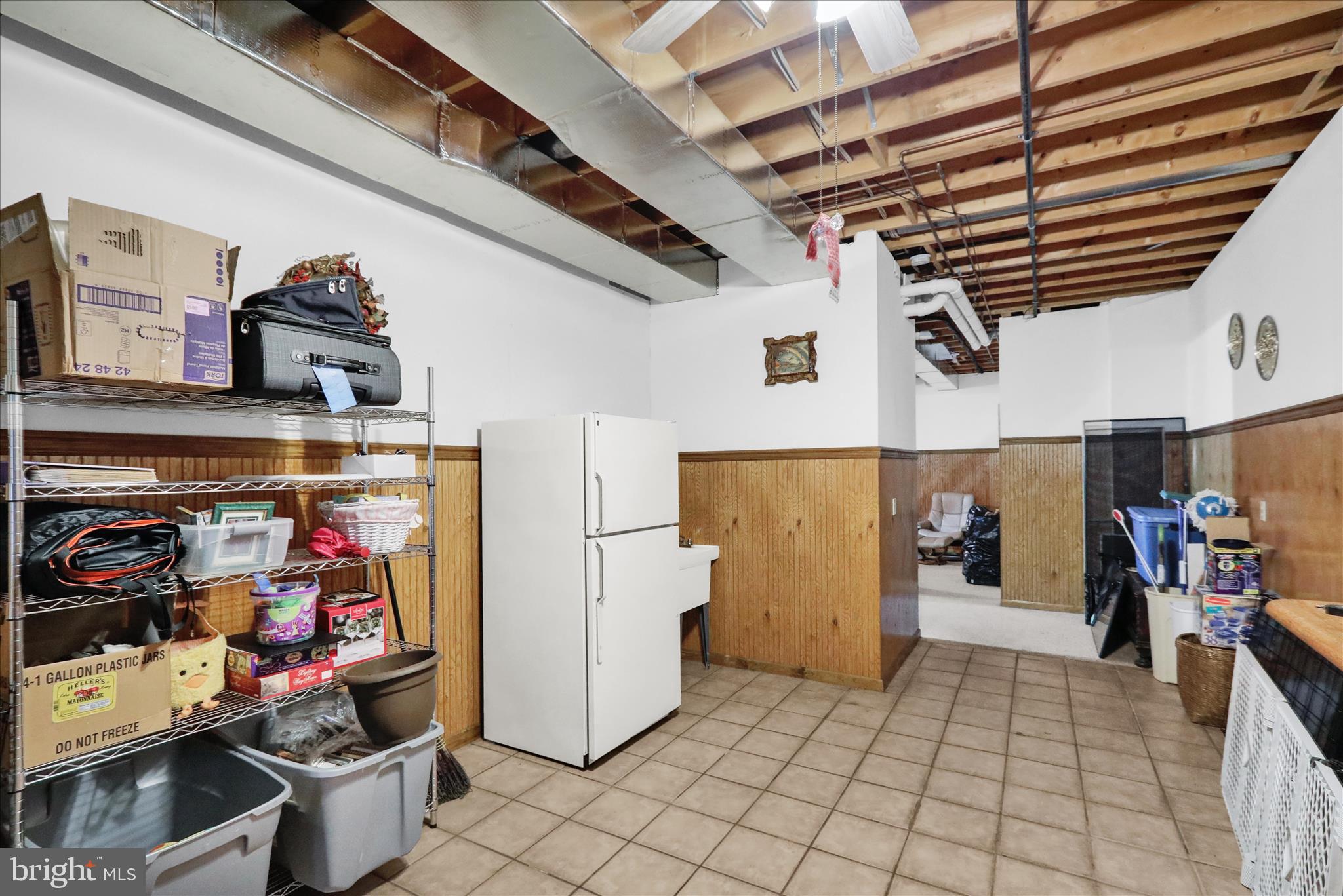 1189 Cedar Top Road Reading, PA 19607 - Photo 35 of 38 a view of storage and utility room