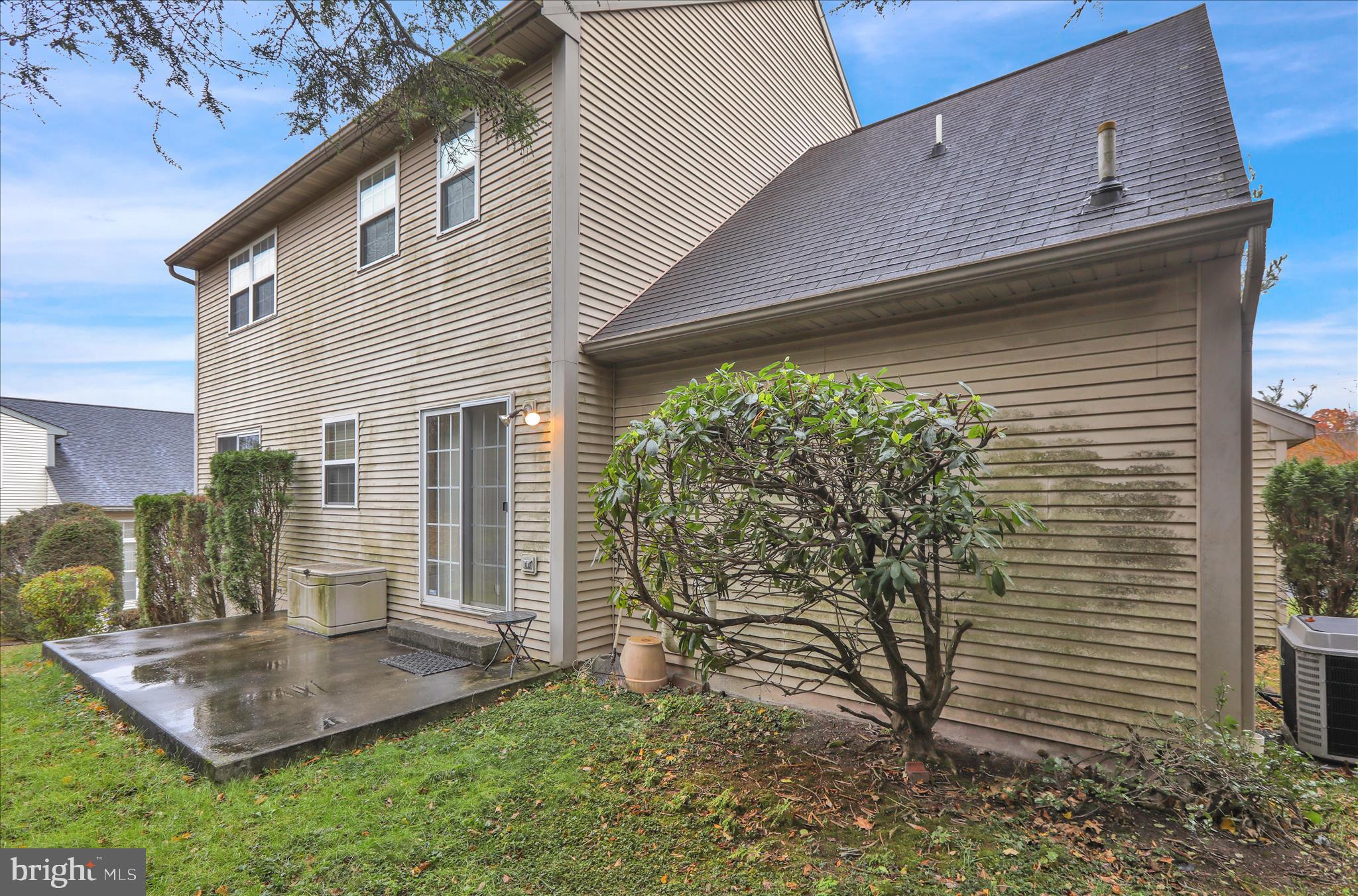 1189 Cedar Top Road Reading, PA 19607 - Photo 37 of 38 a front view of a house with garden
