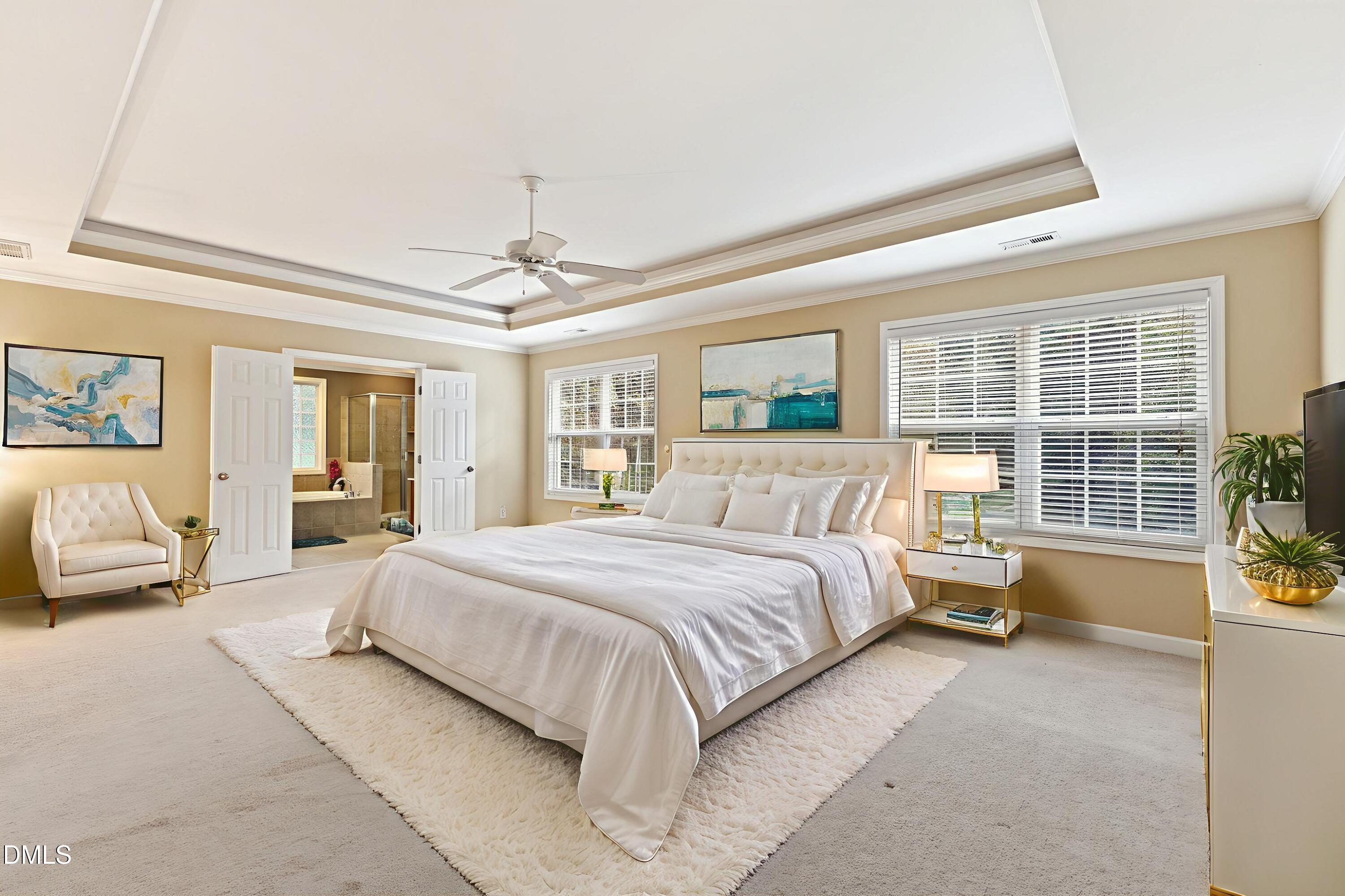 3328 Queensland Road Raleigh, NC 27614 - Photo 19 of 51 18 - Bedroom - Luxury - 0