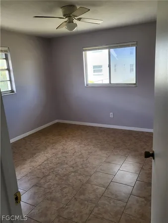 a view of room and window