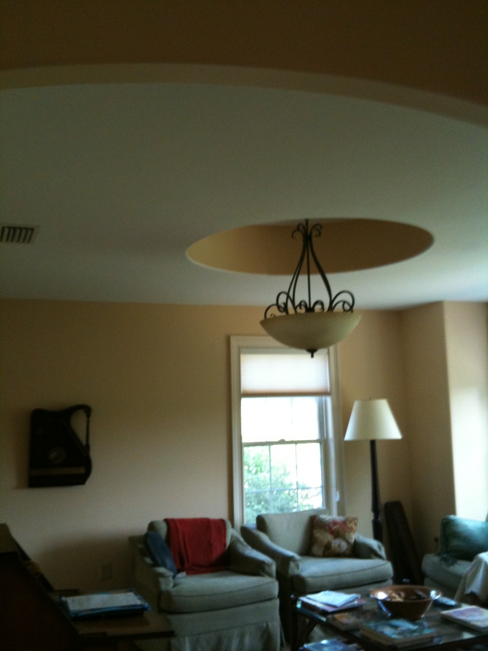 610 Devon Road Lee, MA 01238 - Photo 8 of 29 a living room with furniture and a chandelier