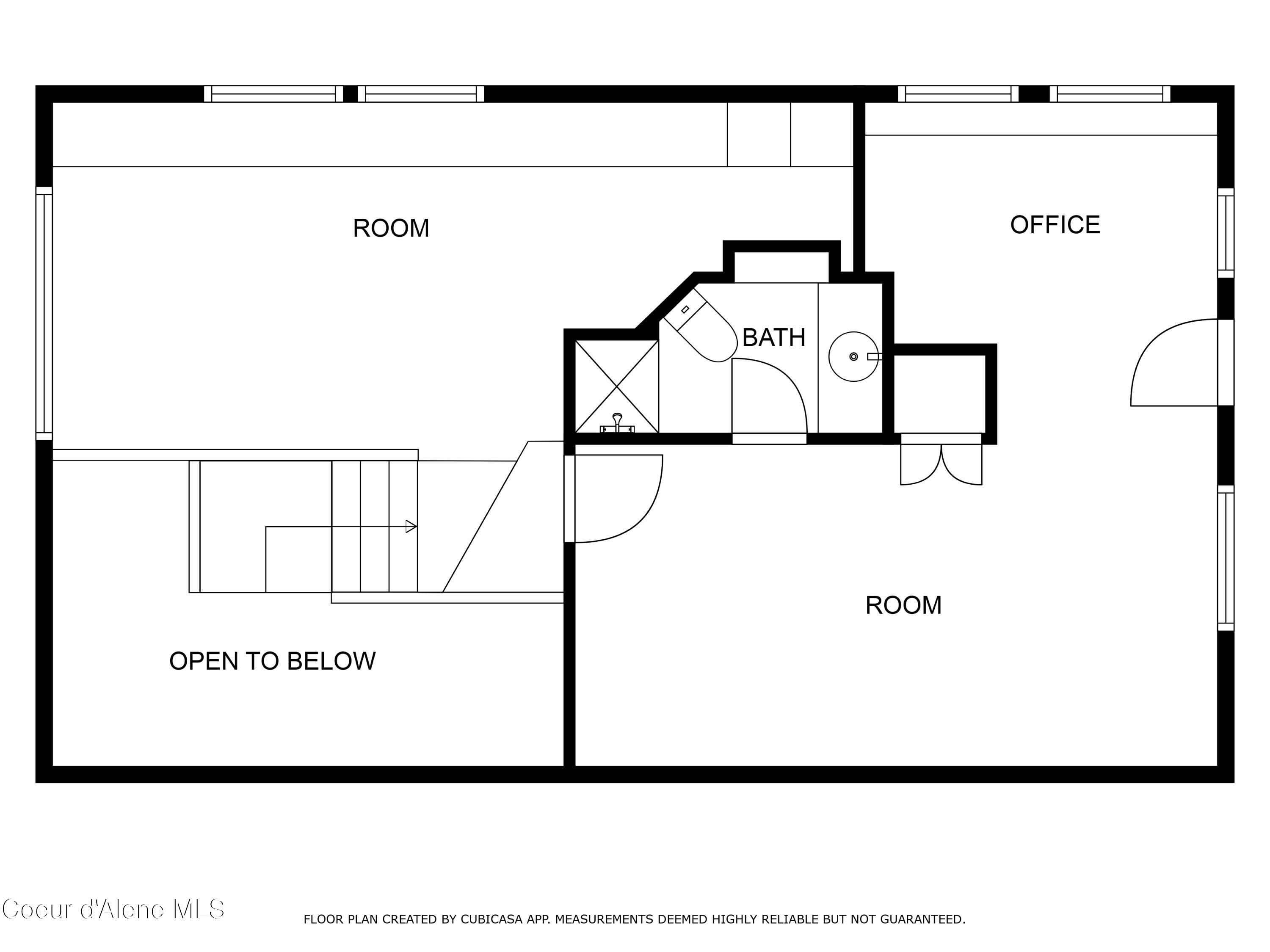 272 Hidden Spring Road Sandpoint, ID 83864 - Photo 76 of 77 2nd floor