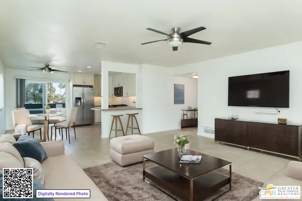 $389,495 | 1900 South Palm Canyon Drive, Unit 74, Palm Springs, CA 92264