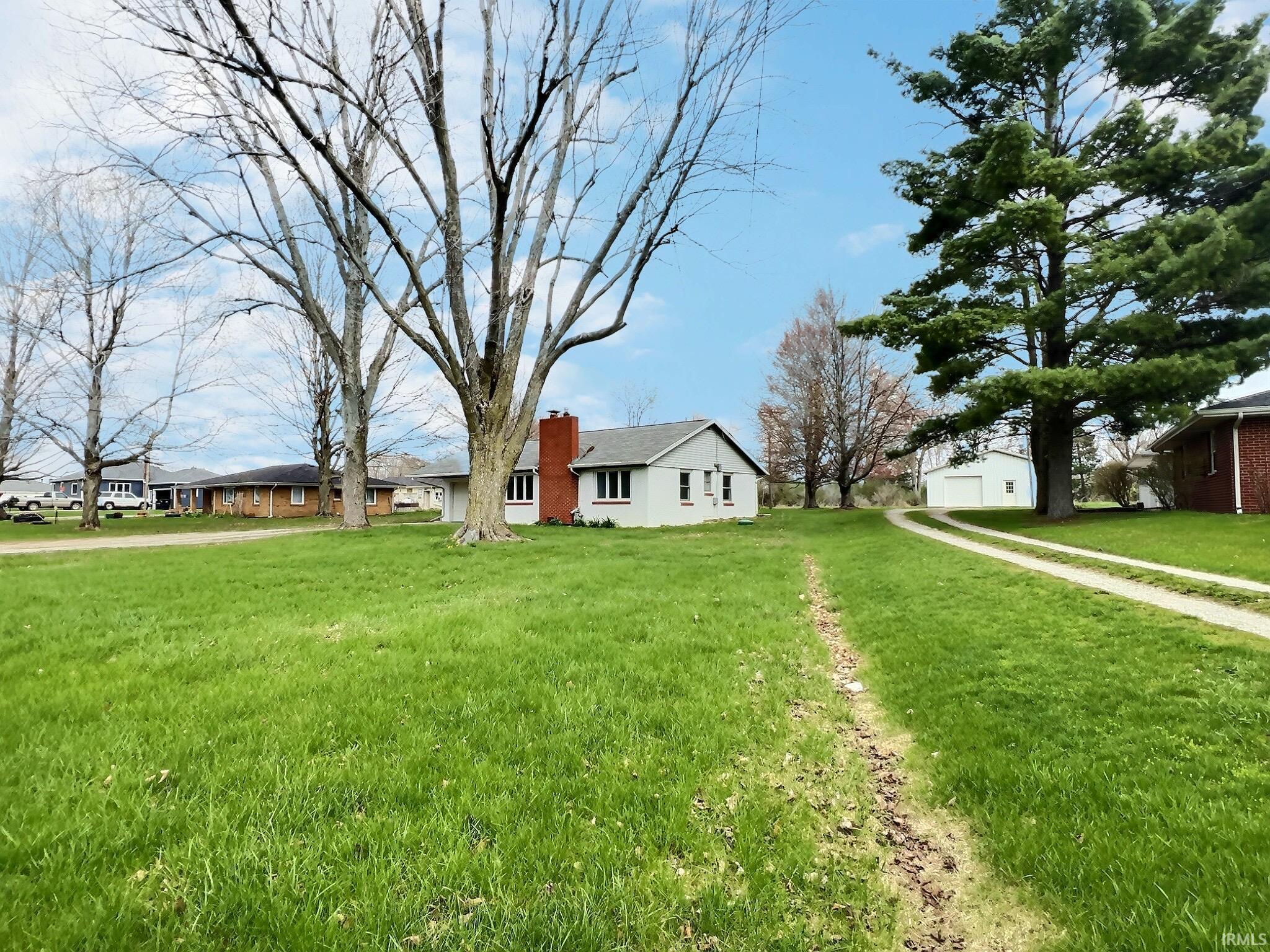700 West Bellefontaine Road Pleasant Lake, IN 46779 - Photo 3 of 16