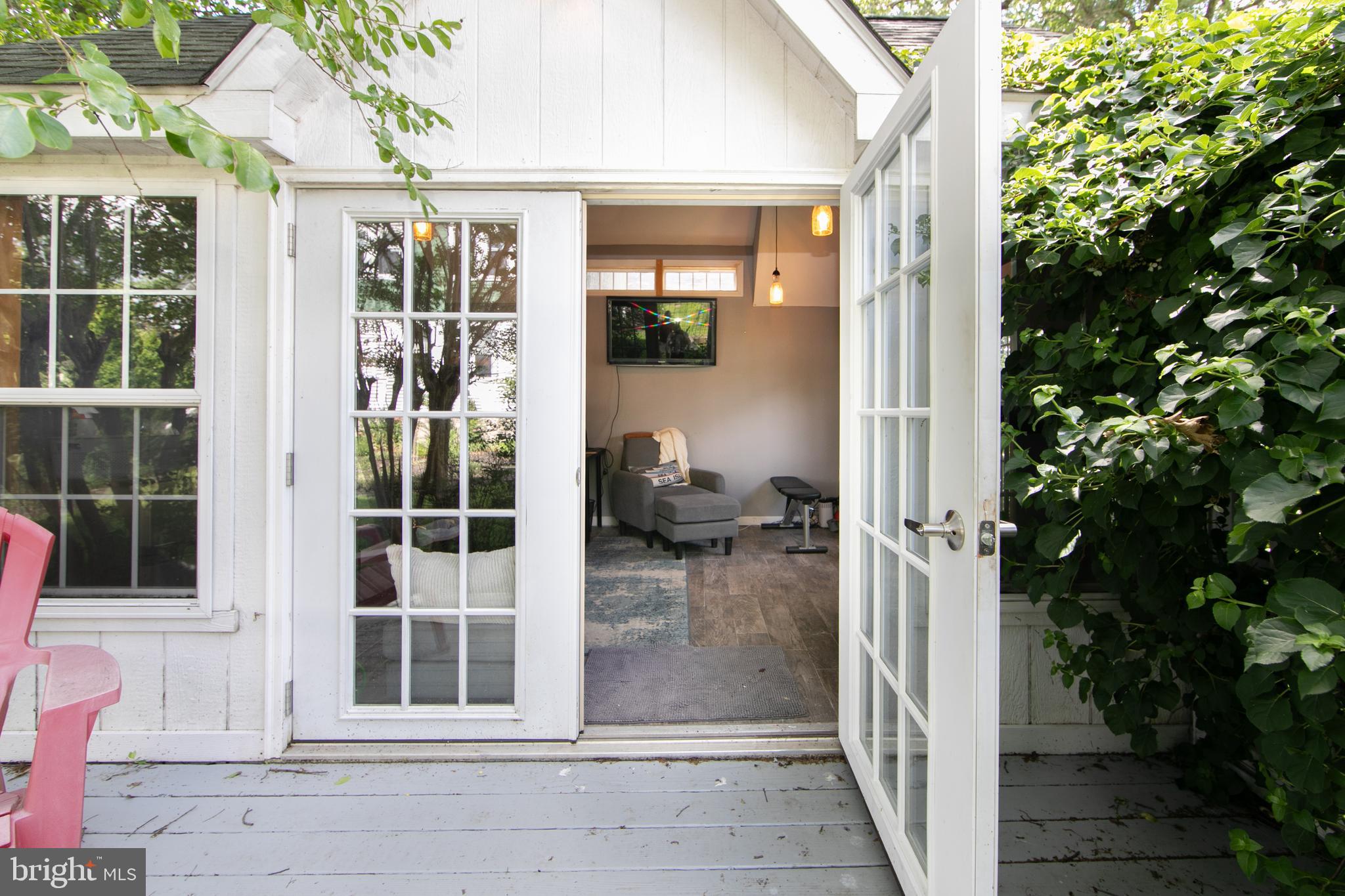 201 Chestnut Street Audubon, NJ 08106 - Photo 6 of 53 Detached Finished Office/Sanctuary