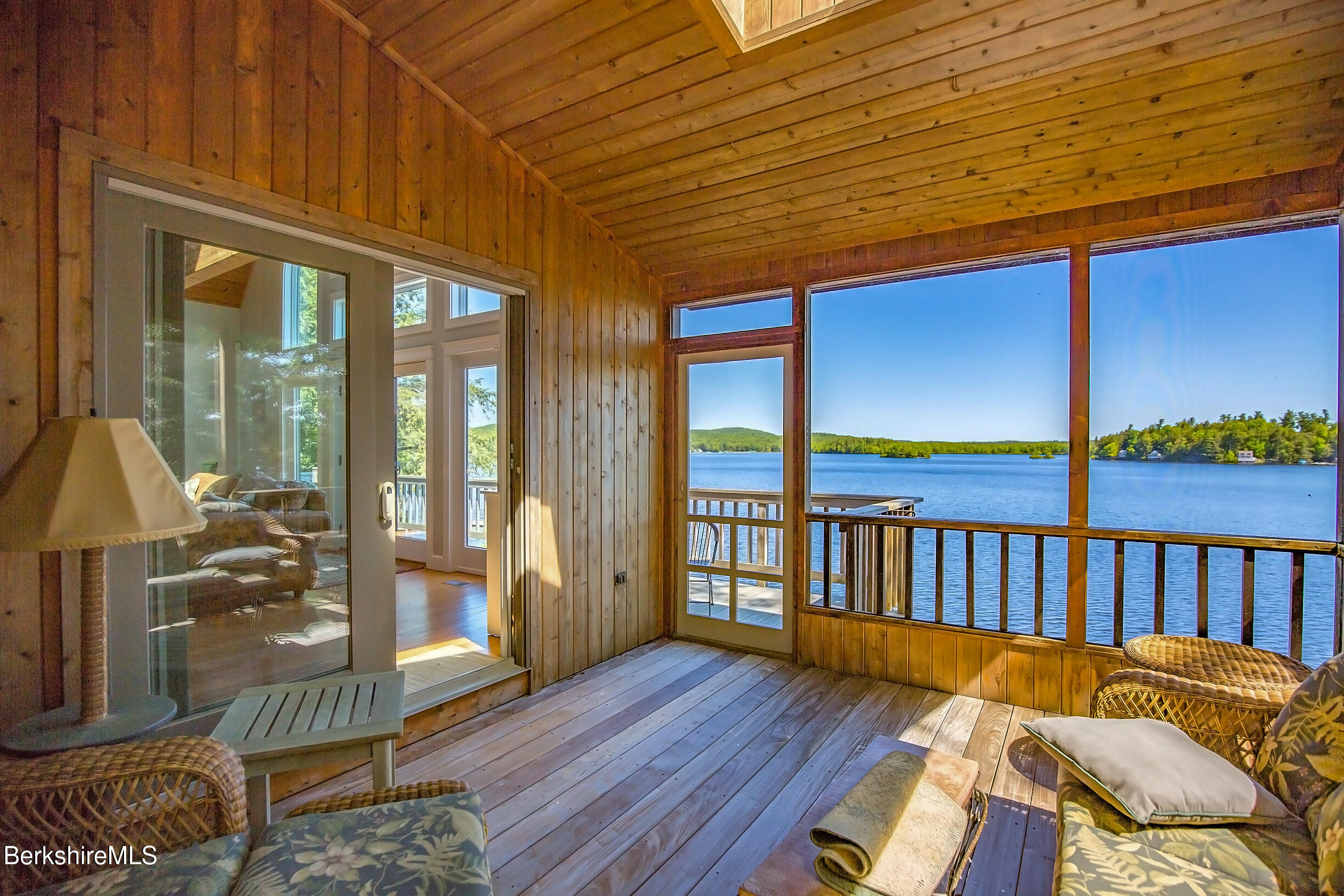 307 Stanley Road Otis, MA 01029 - Photo 14 of 44 Porch