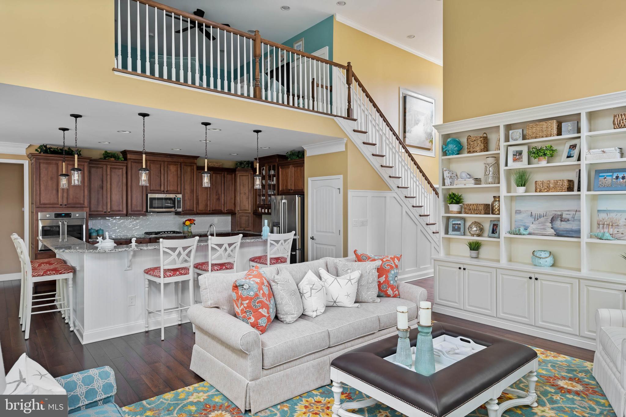 37095 Sheepscot Road Lewes, DE 19958 - Photo 29 of 54 View to Upstairs