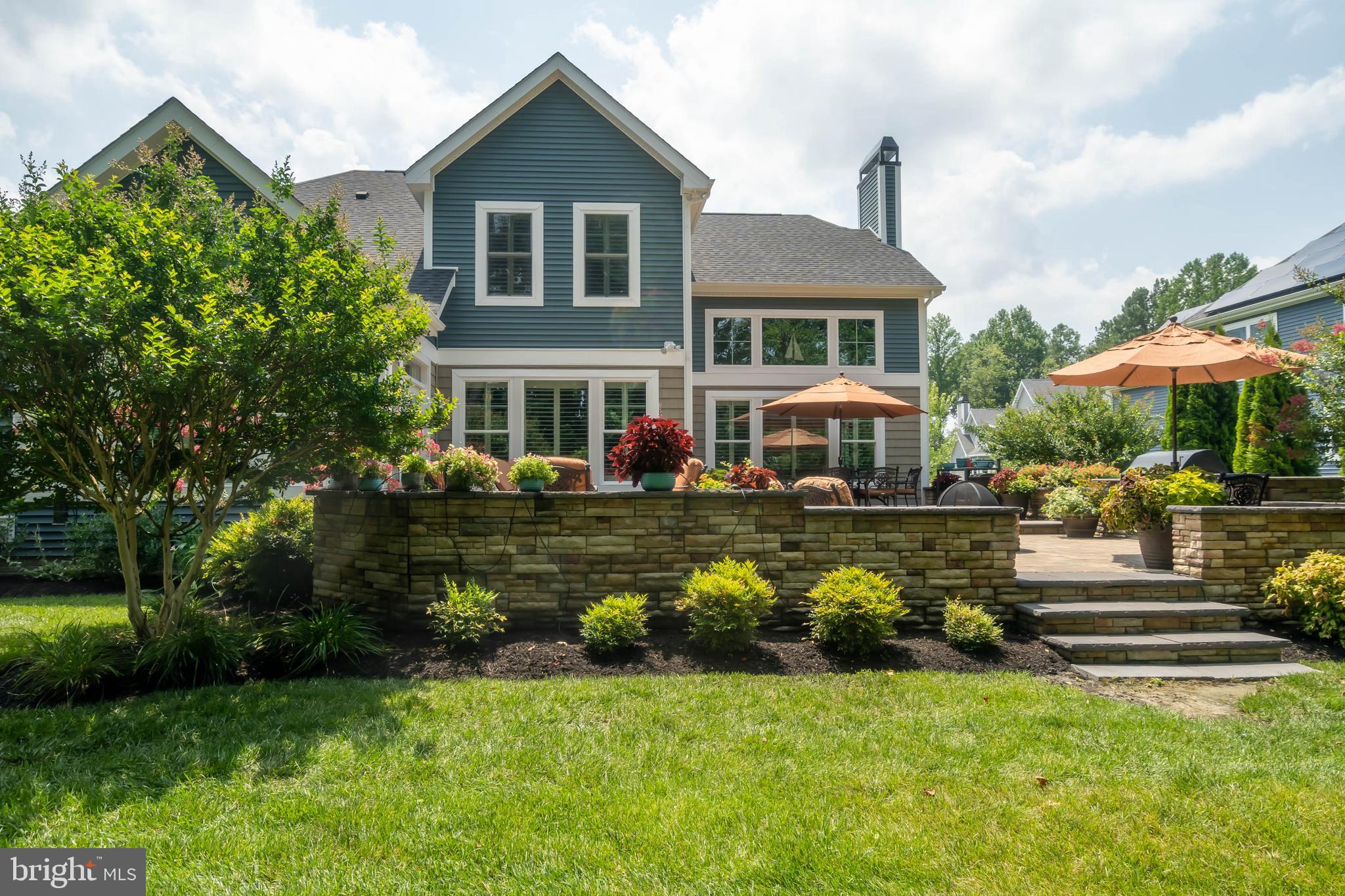 37095 Sheepscot Road Lewes, DE 19958 - Photo 42 of 54 Backyard