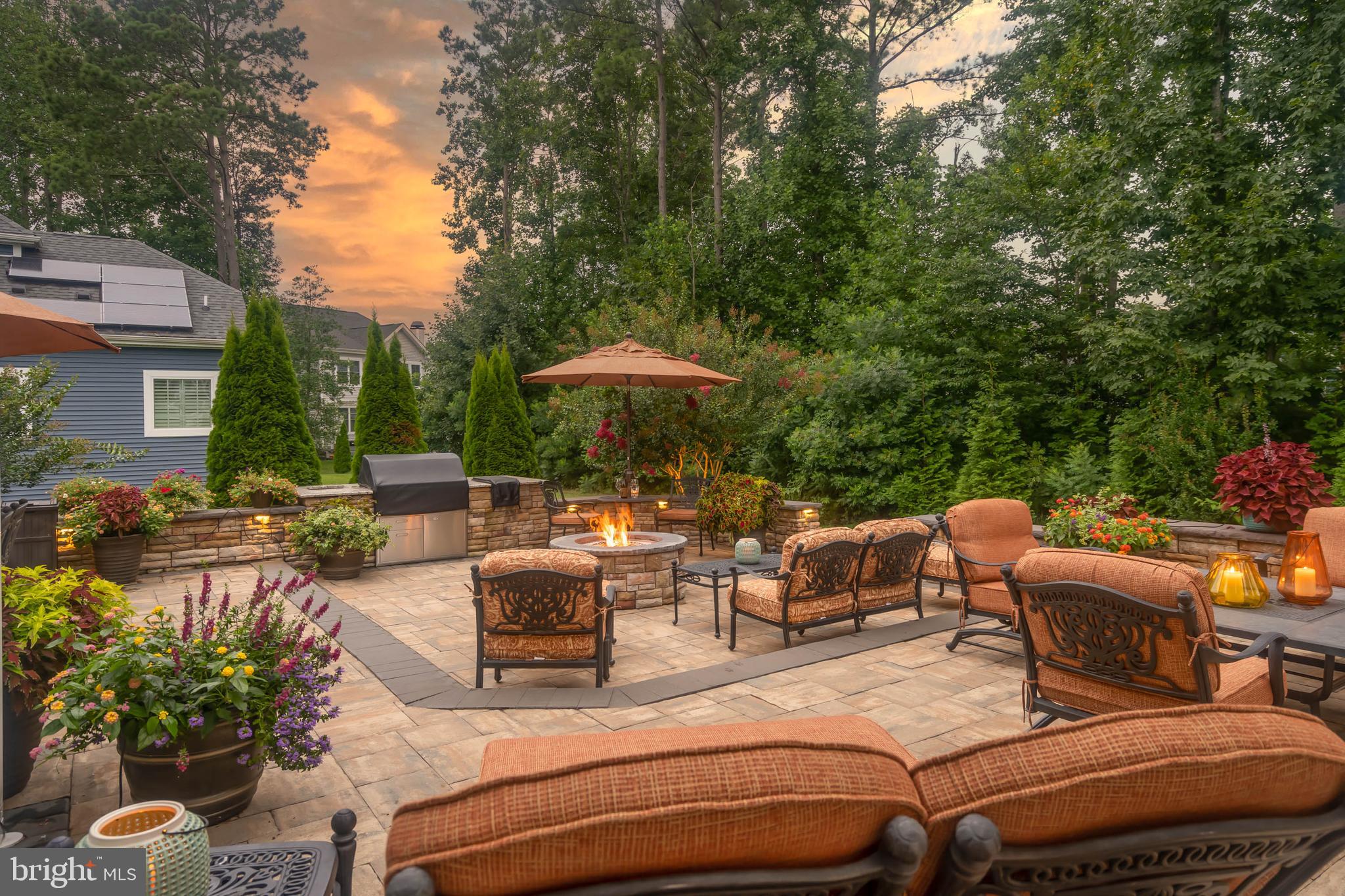 37095 Sheepscot Road Lewes, DE 19958 - Photo 5 of 54 Courtyard patio