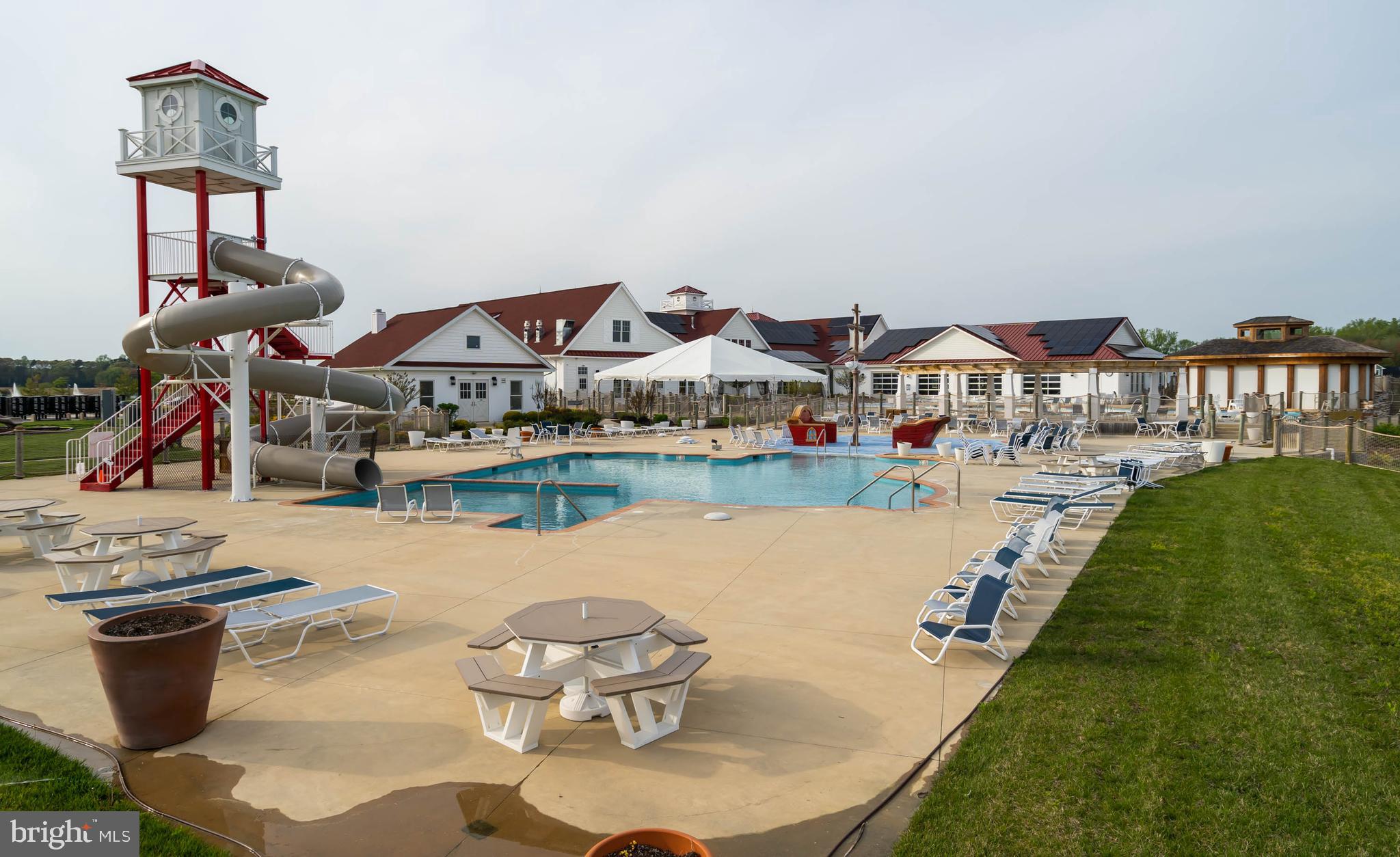 37095 Sheepscot Road Lewes, DE 19958 - Photo 51 of 54 Outdoor Community Pool