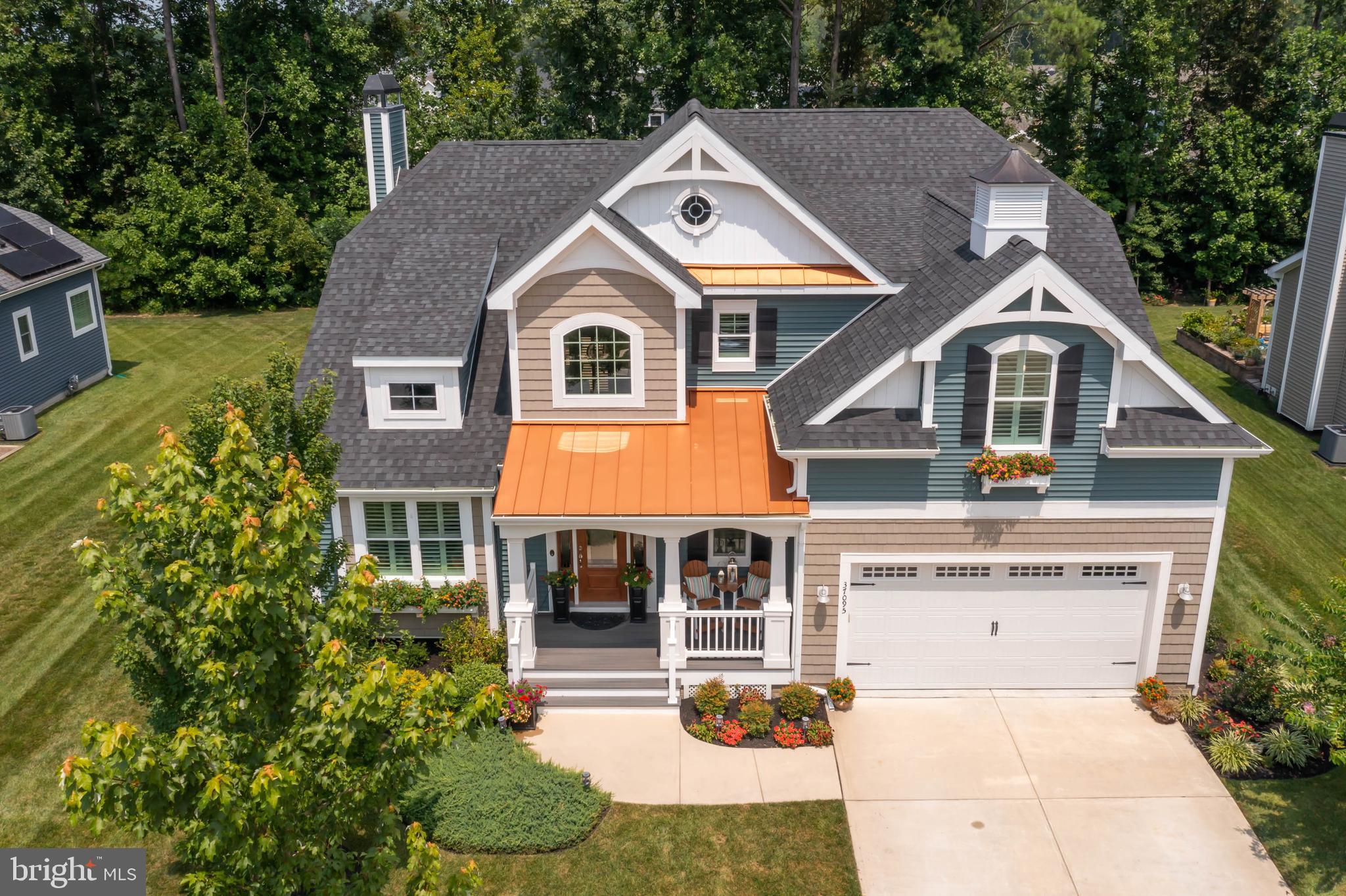 37095 Sheepscot Road Lewes, DE 19958 - Photo 8 of 54 Front of House