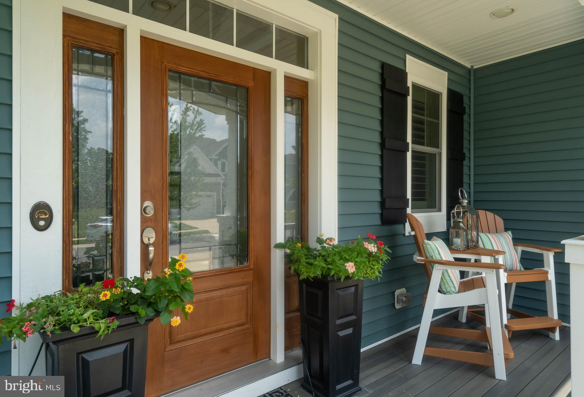 37095 Sheepscot Road Lewes, DE 19958 - Photo 10 of 54 Front Porch