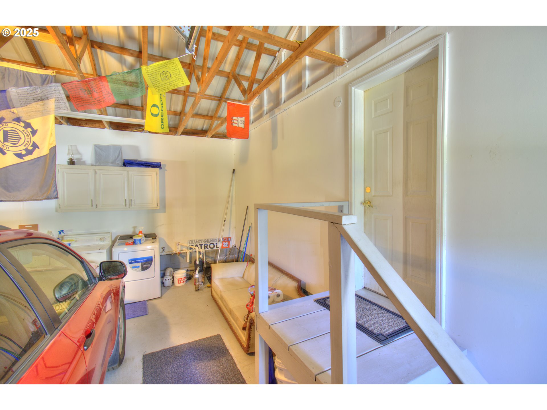 94760 Adams Hill Road Gold Beach, OR 97444 - Photo 46 of 47 Garage