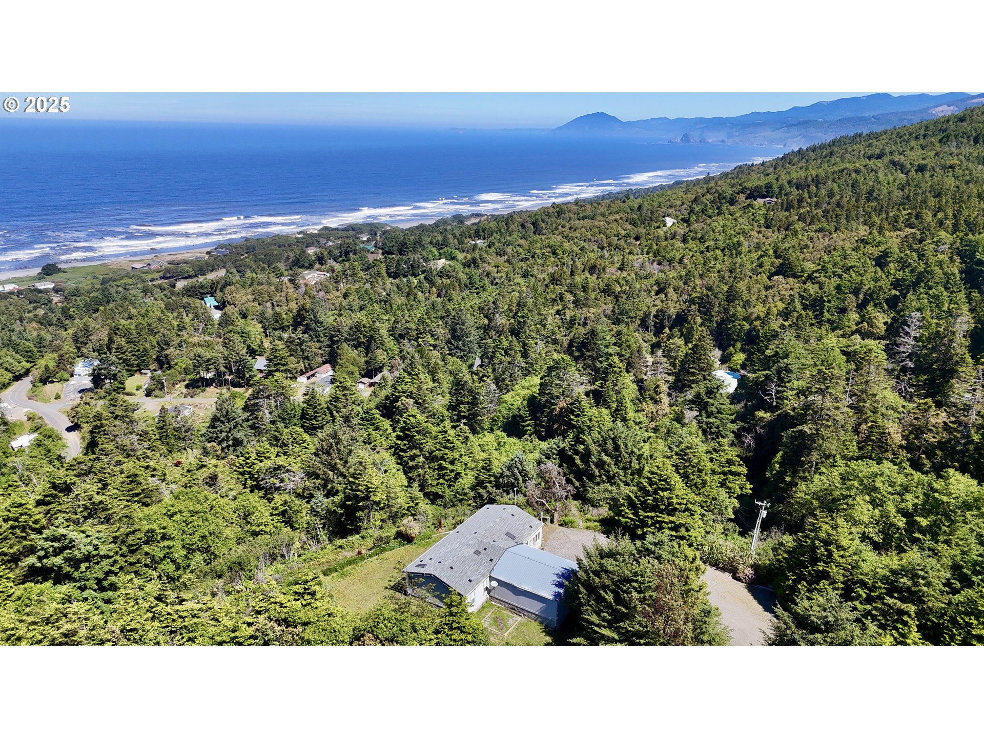 94760 Adams Hill Road Gold Beach, OR 97444 - Photo 7 of 47 Acreage