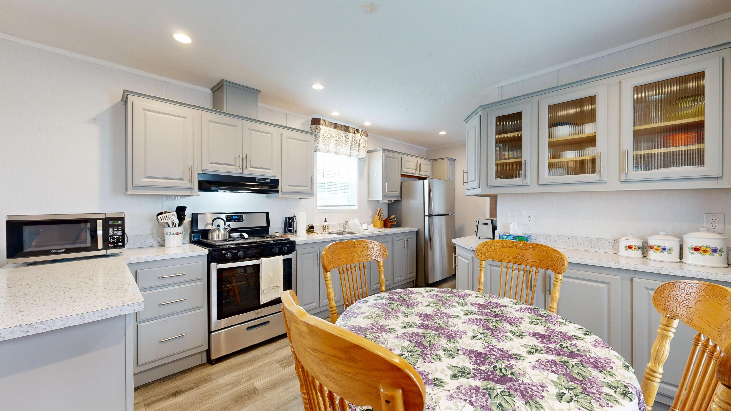 4 Sheldon Place Lewiston, ME 04240 - Photo 9 of 31 Kitchen