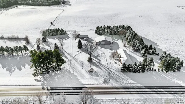 $375,000 | 1665 Belding Road, Orleans, MI 48865