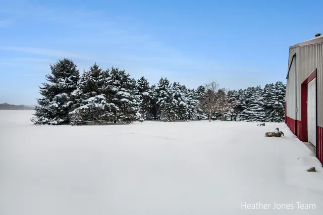 $375,000 | 1665 Belding Road, Orleans, MI 48865