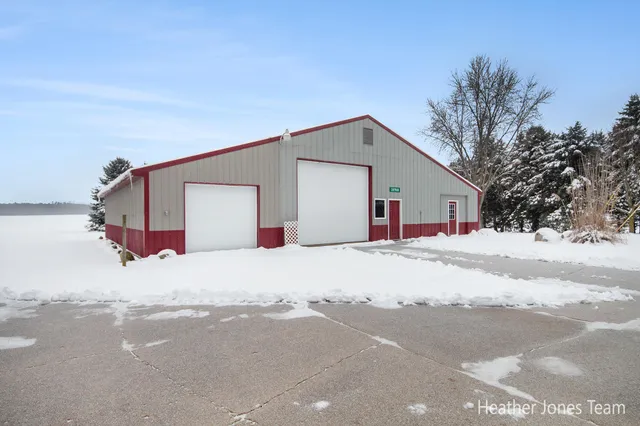 $375,000 | 1665 Belding Road, Orleans, MI 48865