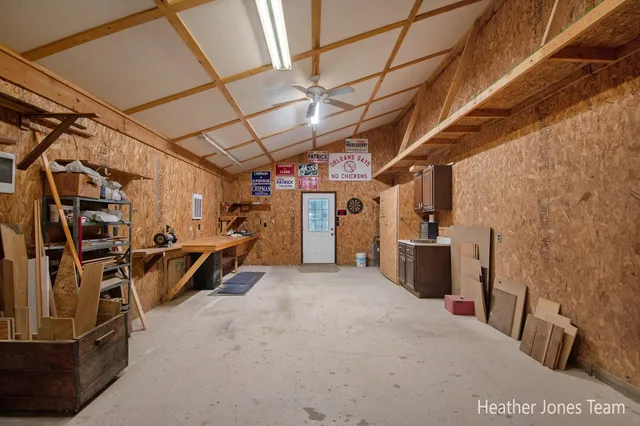 $375,000 | 1665 Belding Road, Orleans, MI 48865