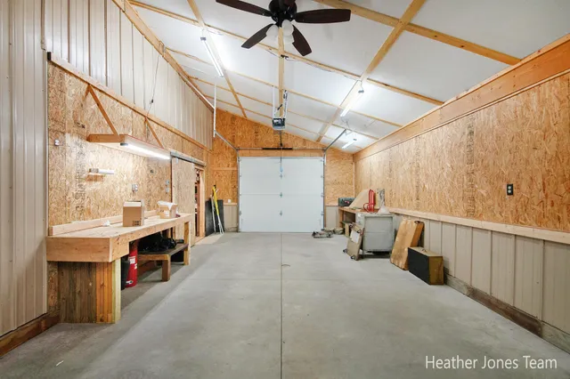 $375,000 | 1665 Belding Road, Orleans, MI 48865